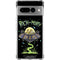 Adult Swim Rick and Morty Spaceship Google Pixel 7 Pro Clear Case